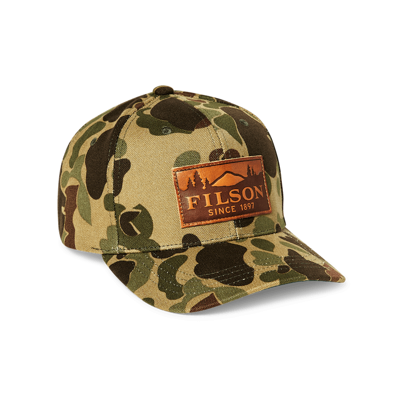 Logger Cap