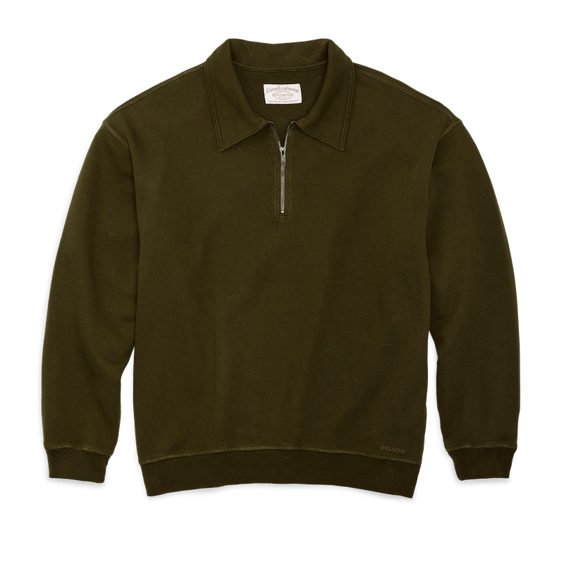 Training Quarter-Zip Sweatshirt
