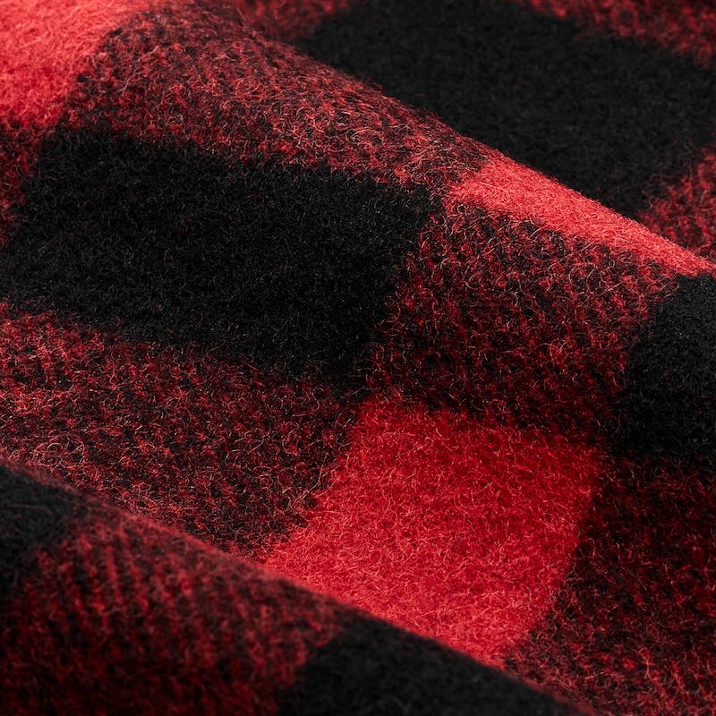 Mackinaw Wool Vest