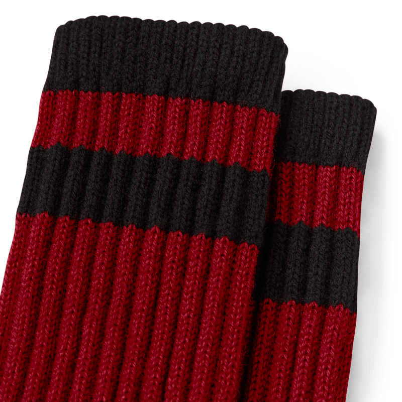 1970's Logger Thermal Sock