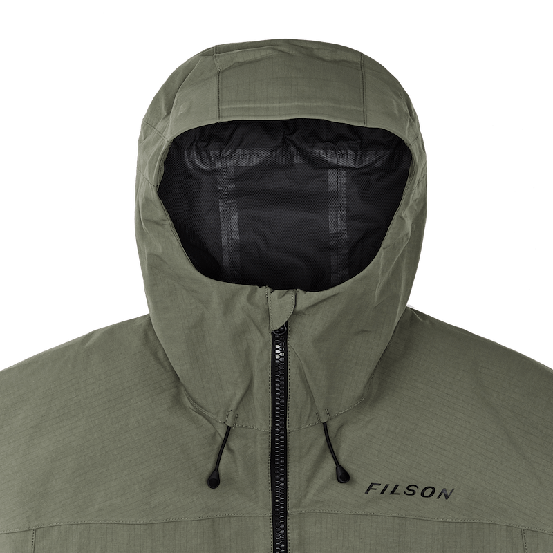 Swiftwater Rain Jacket