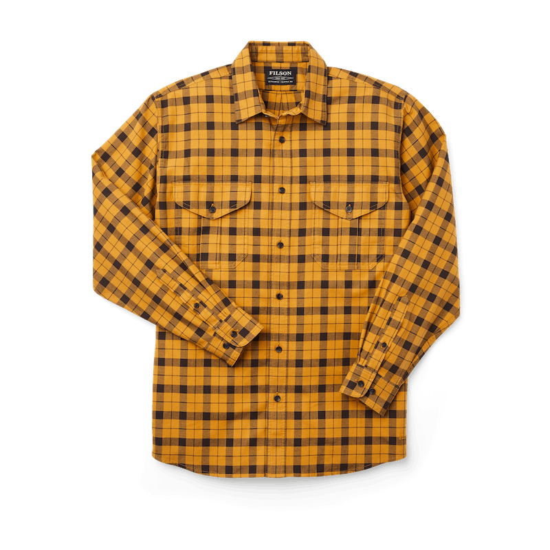 Lightweight Alaskan Guide Shirt