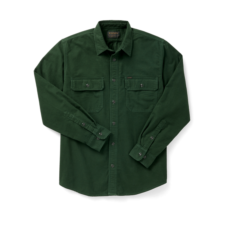 Field Flannel Shirt