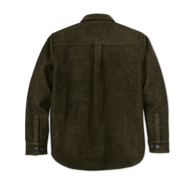 CPO Wool Jac-Shirt