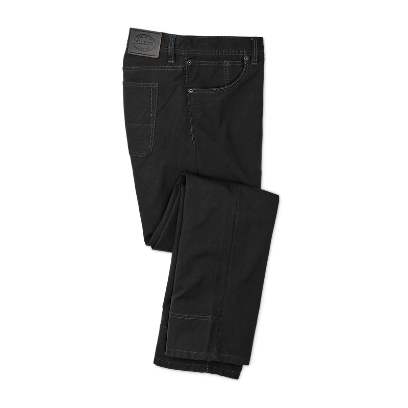 Dry Tin Cloth 5-Pocket Pants