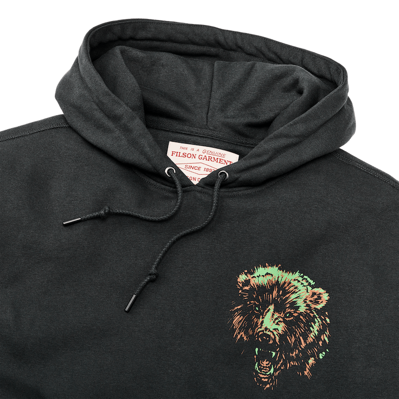 Prospector Graphic Hoodie