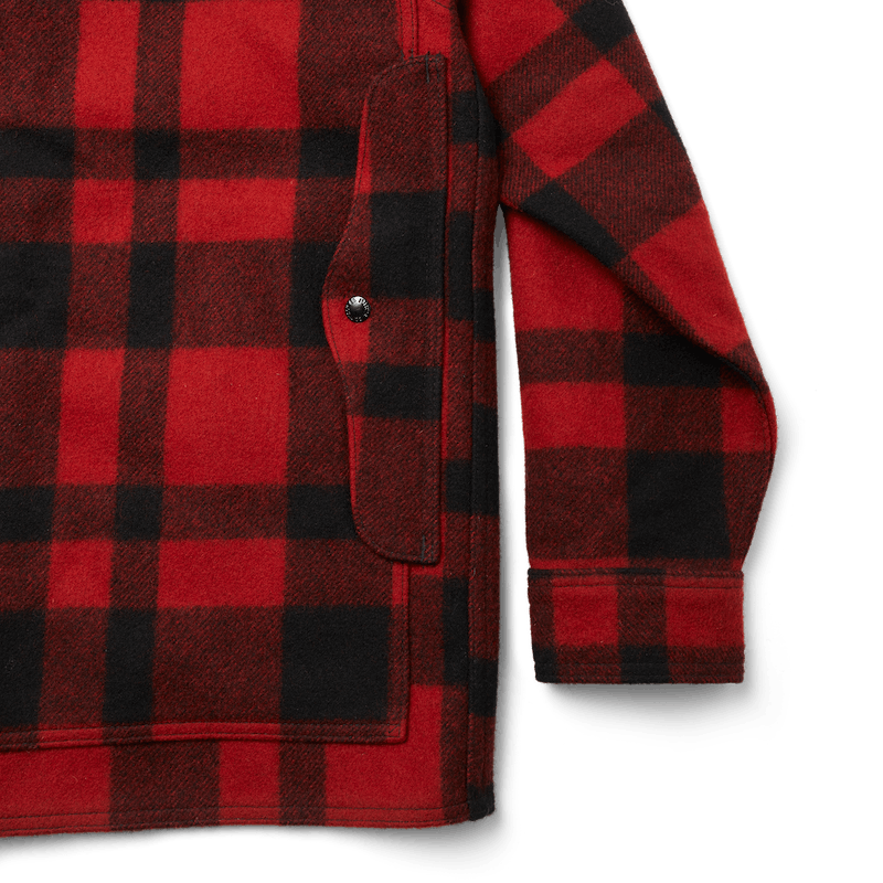 Mackinaw Wool Cruiser Jacket