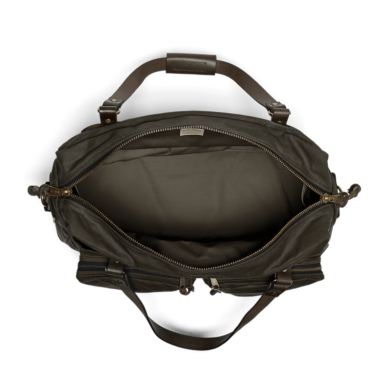 48 Hour Tin Cloth Duffle Bag
