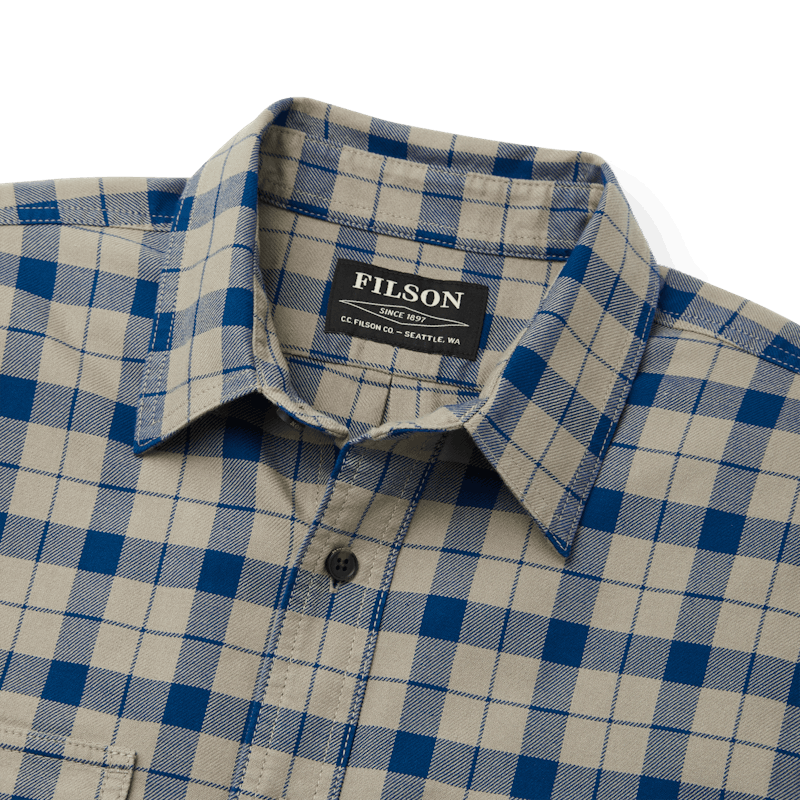 Lightweight Alaskan Guide Shirt