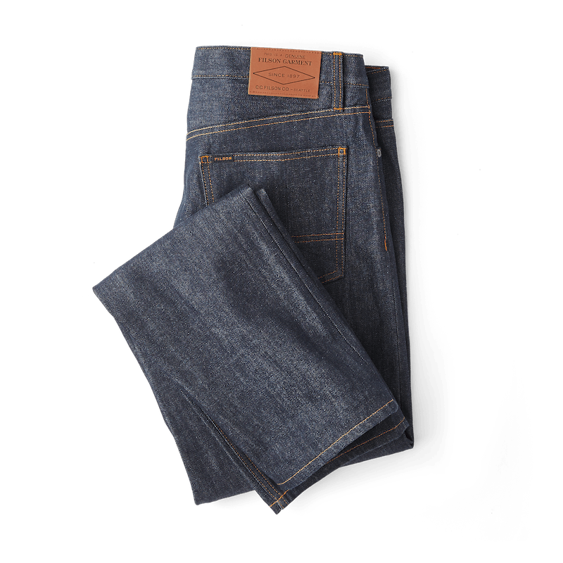 Rail-Splitter Jeans