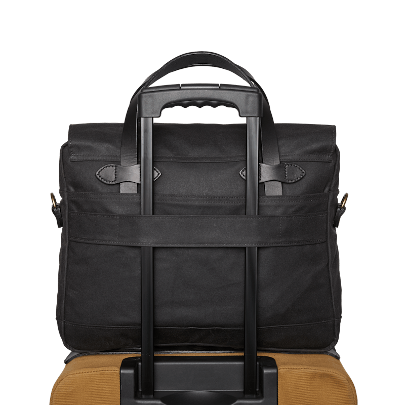 24 Hour Tin Cloth Briefcase