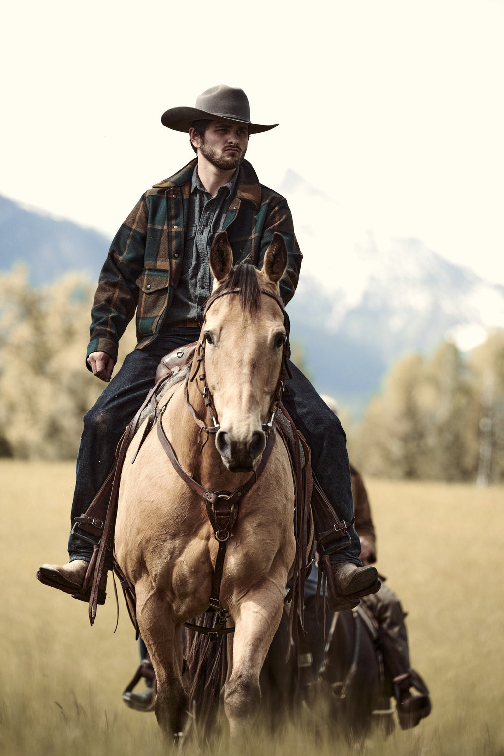 Mackinaw Wool Work Jacket