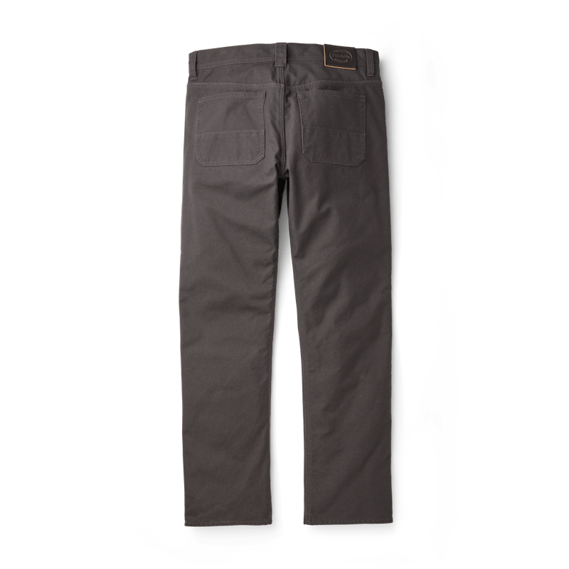 Flannel-Lined Dry Tin Cloth Pants