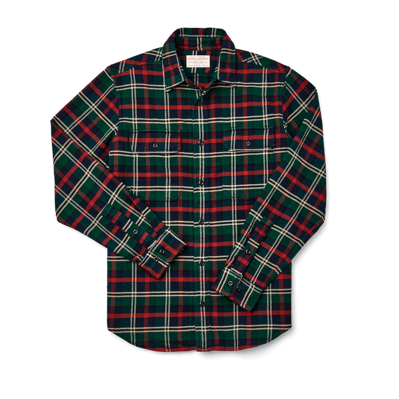 Vintage Flannel Work Shirt