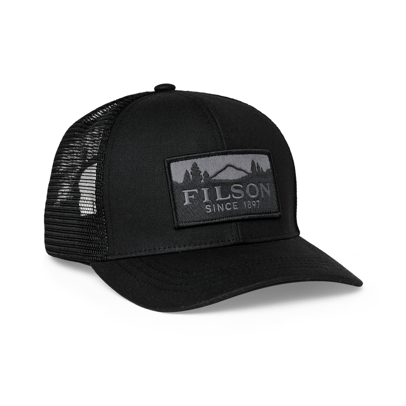 Logger Mesh Cap