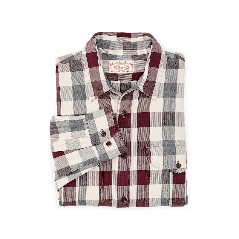 Vintage Wash Alaskan Guide Shirt
