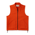Mackinaw Wool Vest Liner