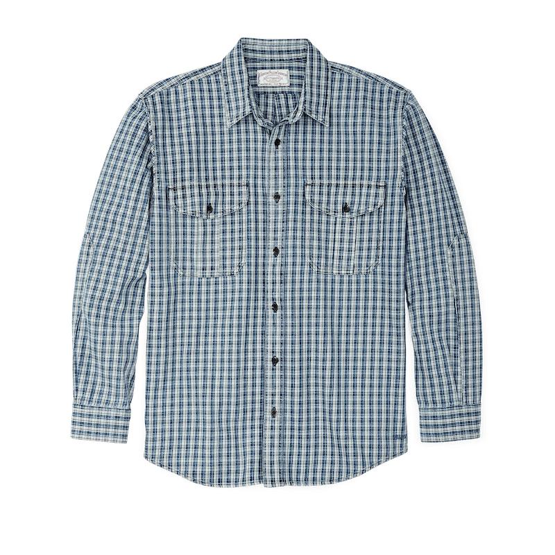 Vintage Wash Alaskan Guide Shirt