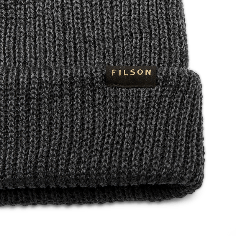 Watch Cap Beanie