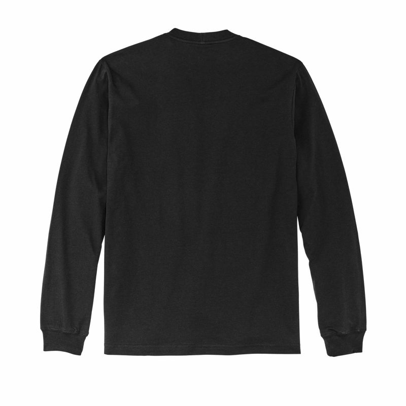 LONG SLEEVE PIONEER POCKET T-SHIRT