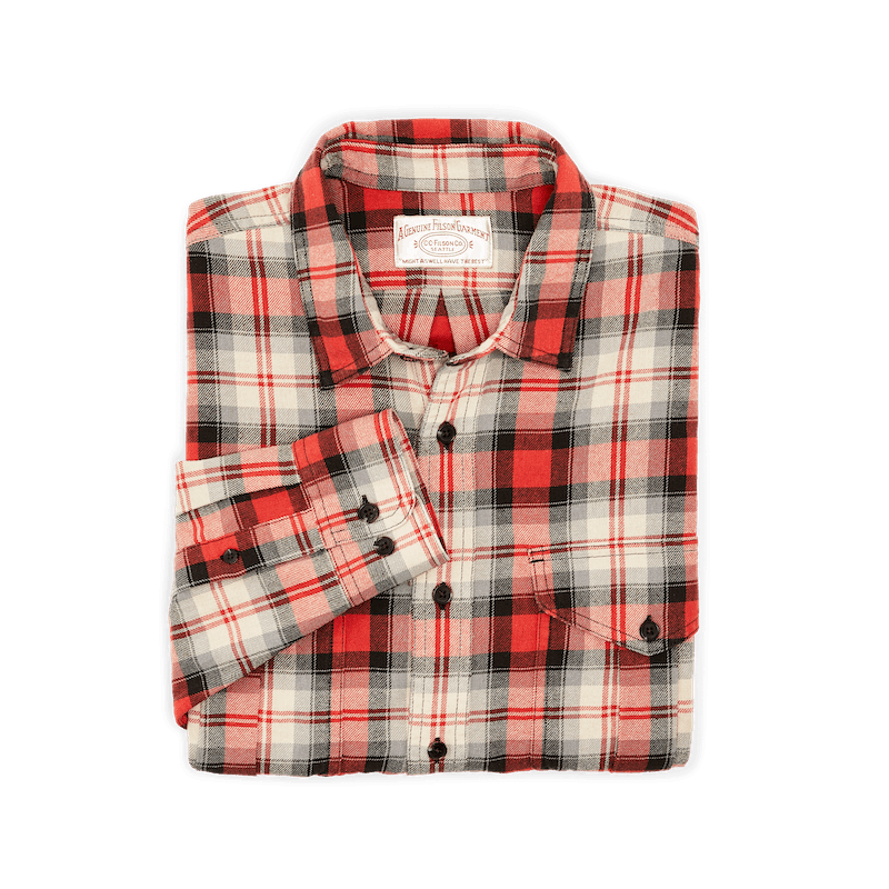 Lightweight Alaskan Guide Shirt