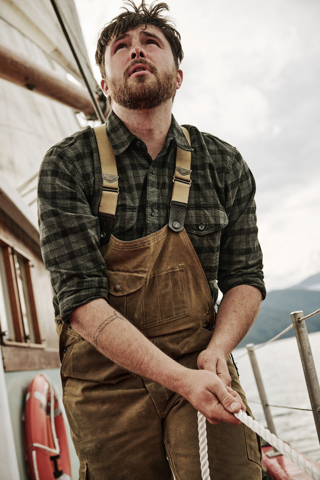 Alaskan Guide Shirt