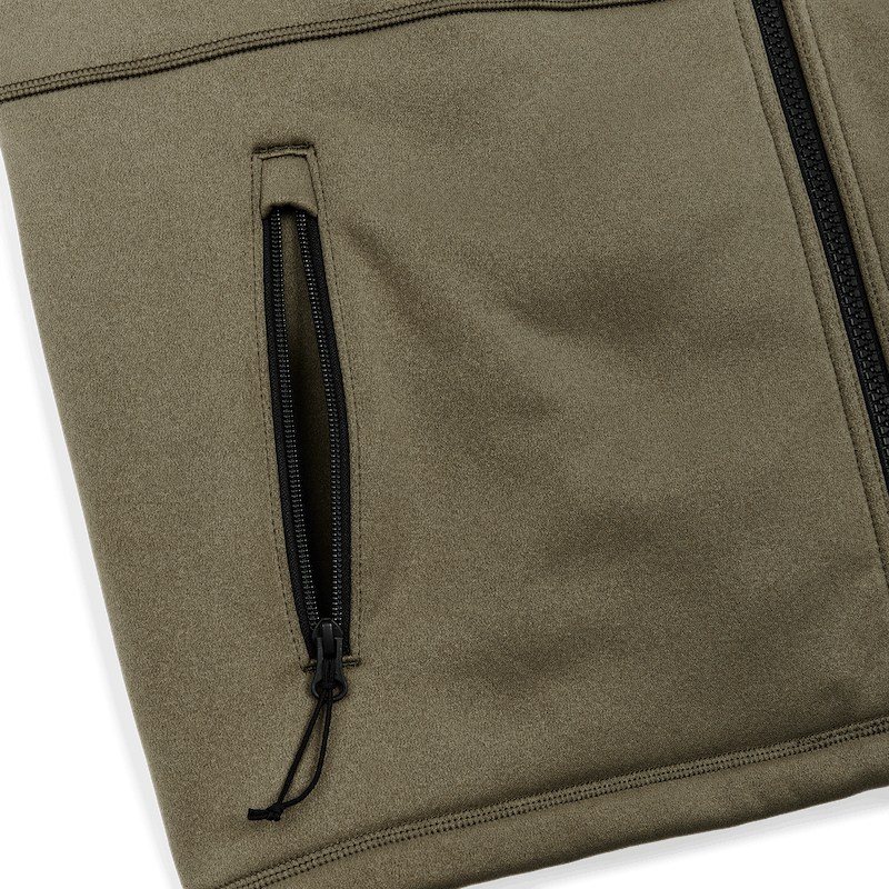 Granite Spire Fleece Vest