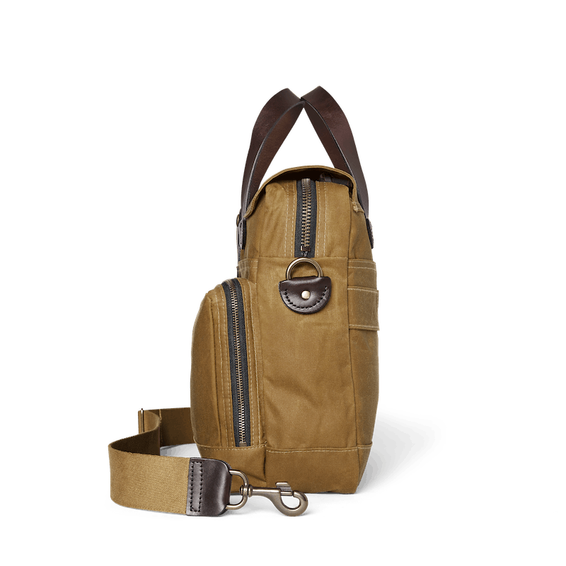 24 Hour Tin Cloth Briefcase