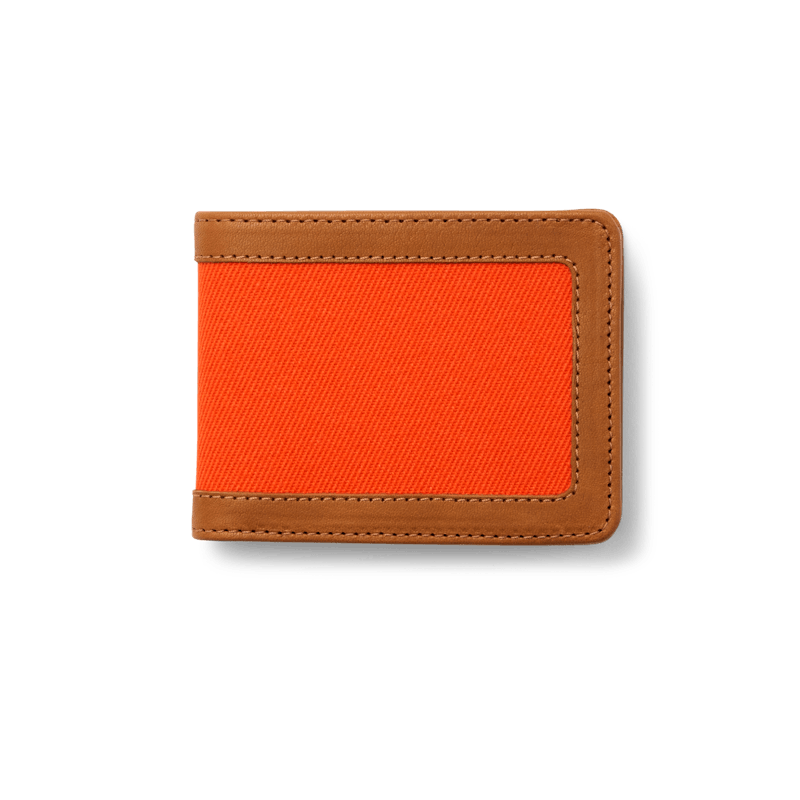 Rugged Twill Outfitter Wallet