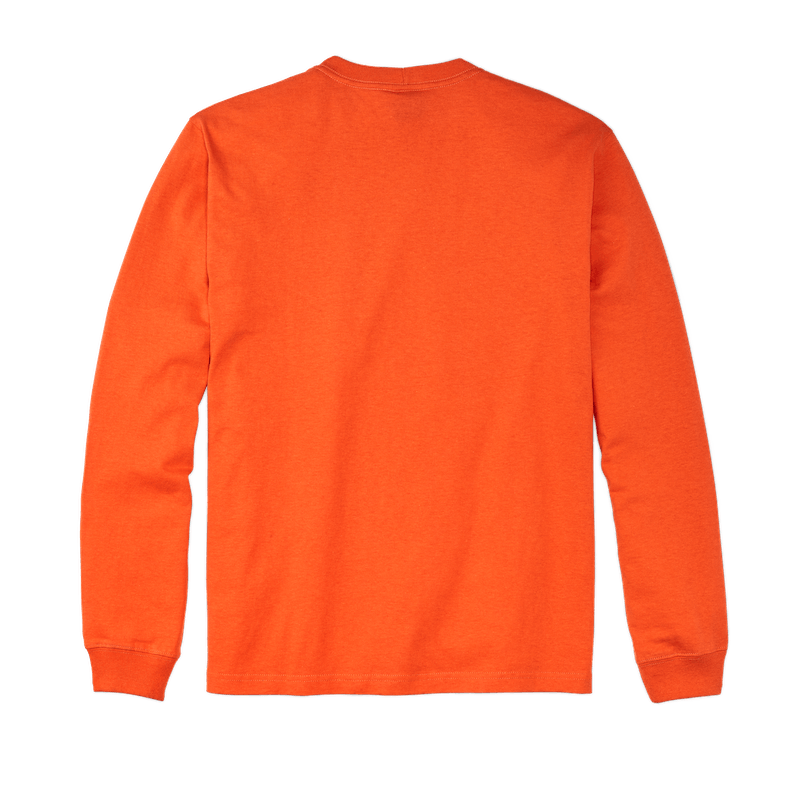 LONG SLEEVE PIONEER POCKET T-SHIRT
