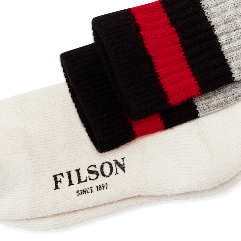 1970's Logger Thermal Socks