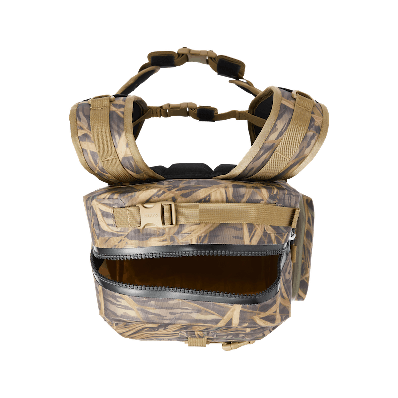 Camo Backpack Dry Bag