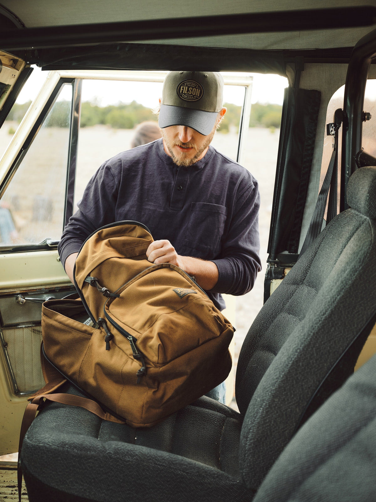 Dryden Backpack