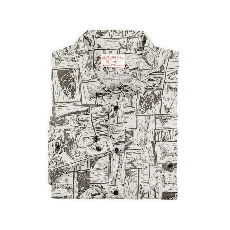 Lightweight Alaskan Guide Shirt