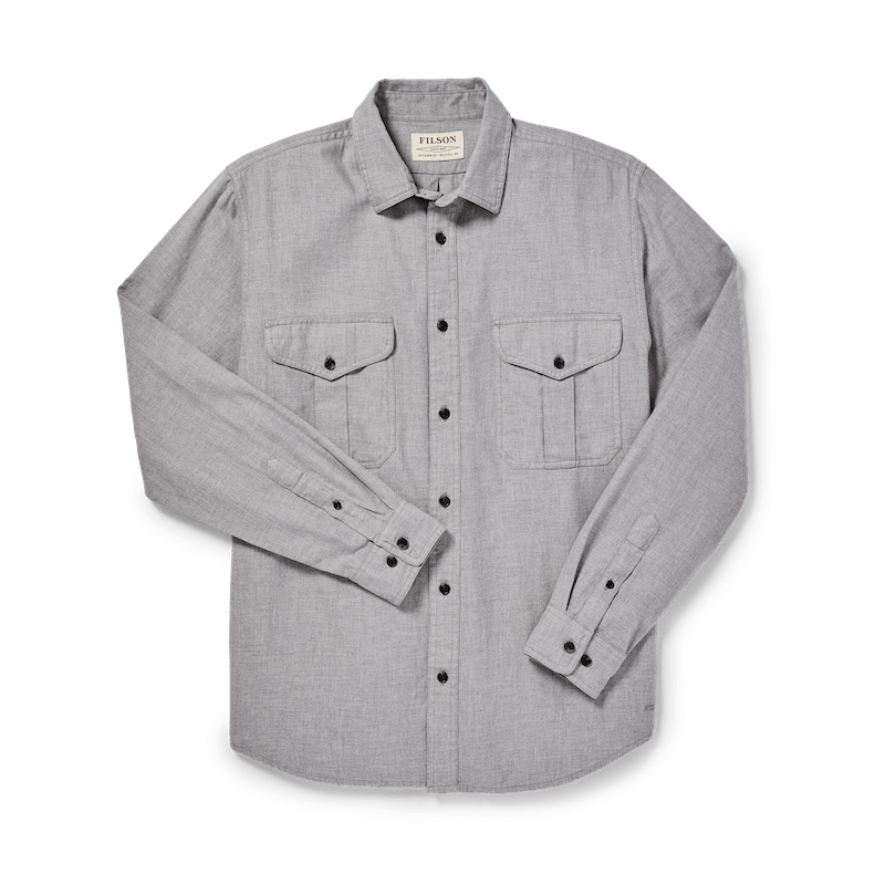 Lightweight Alaskan Guide Shirt