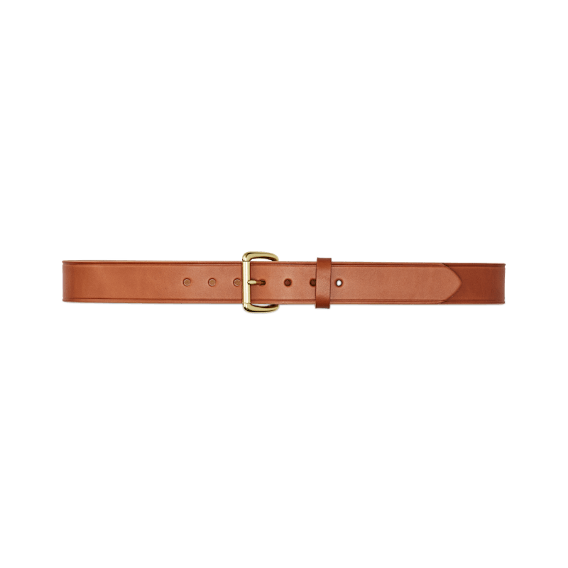 1 1/2" Bridle Leather Belt