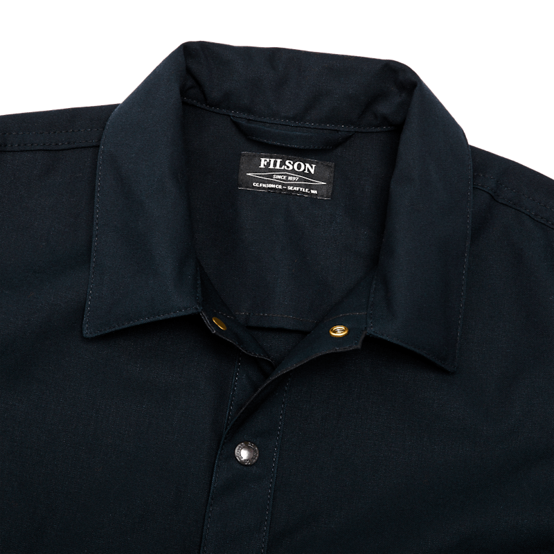 Dry Tin Cloth Jac-Shirt