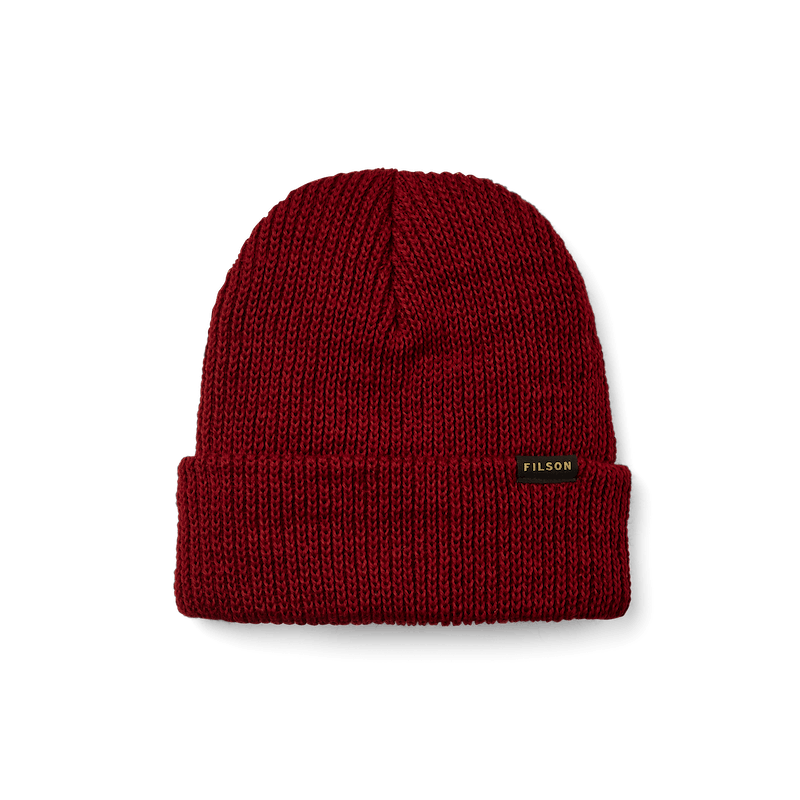 Watch Cap Beanie