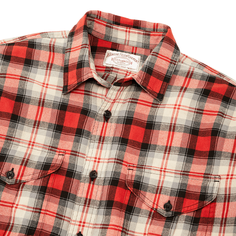 Lightweight Alaskan Guide Shirt