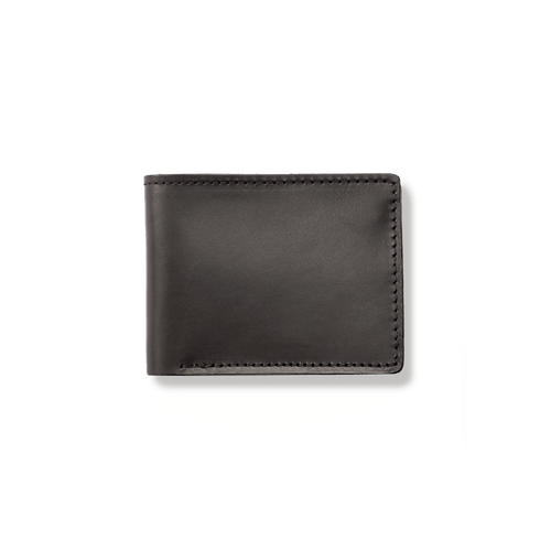 Bridle Leather Bi-Fold Wallet