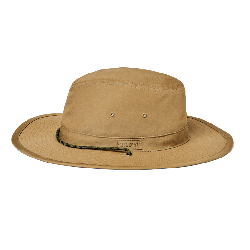Twin Falls Travel Hat