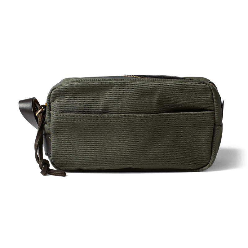 Rugged Twill Travel Kit