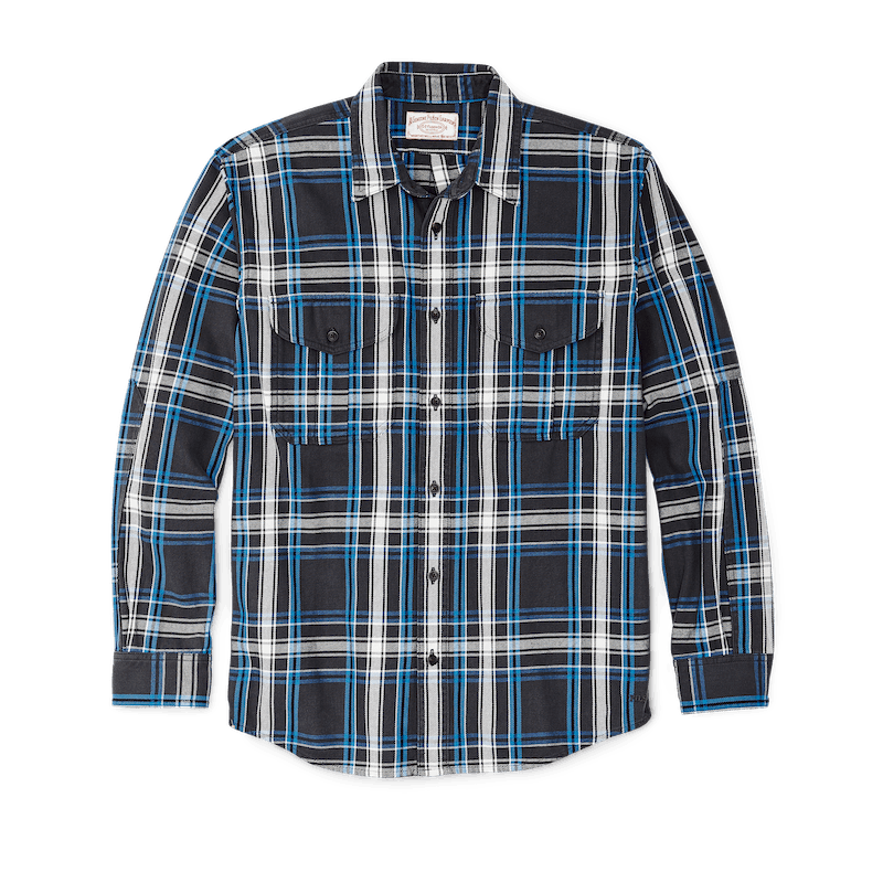 Vintage Wash Alaskan Guide Shirt