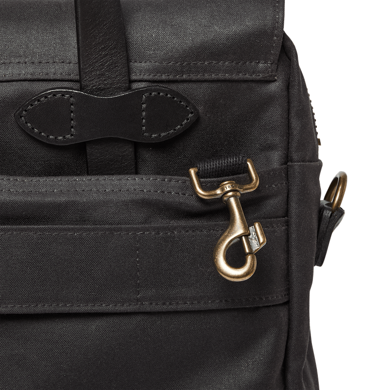 24 Hour Tin Cloth Briefcase