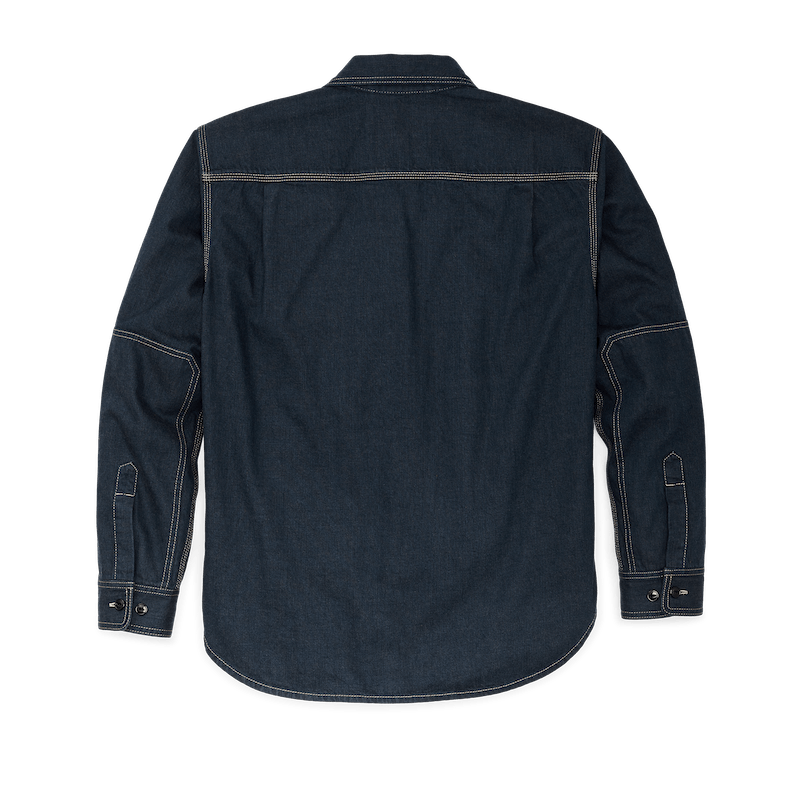 DENIM WORK SHIRT