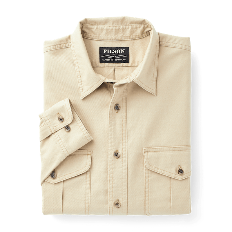 Lightweight Alaskan Guide Shirt