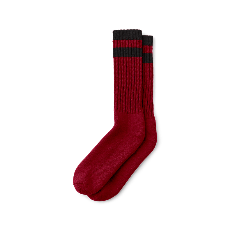 1970's Logger Thermal Sock