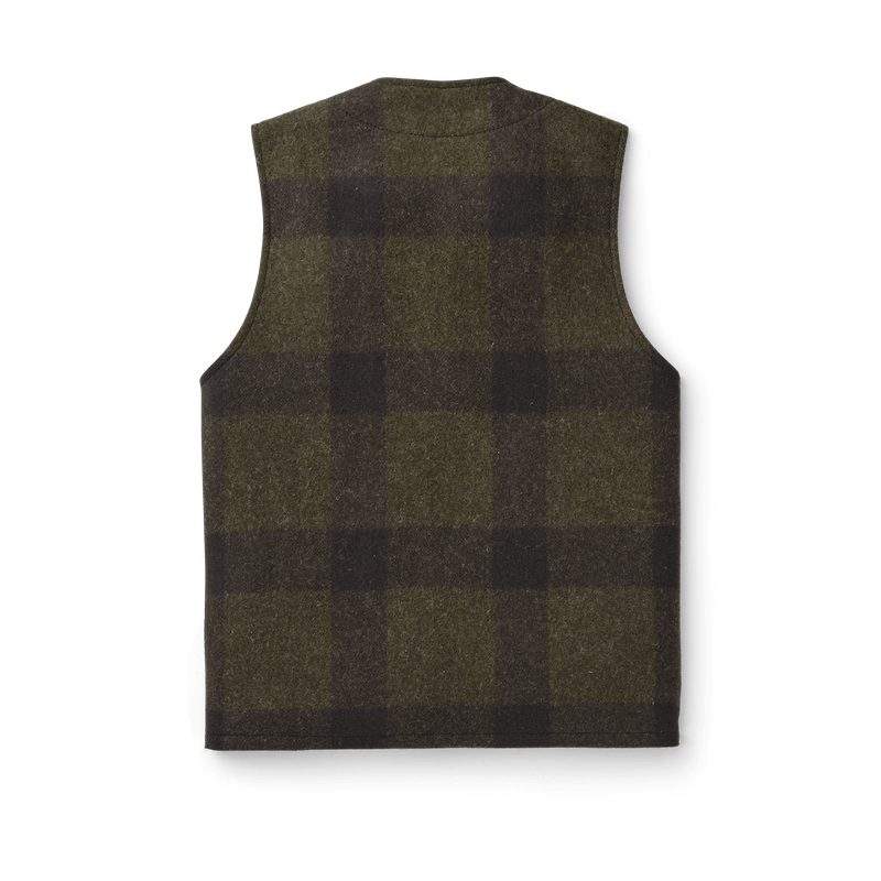 Mackinaw Wool Vest