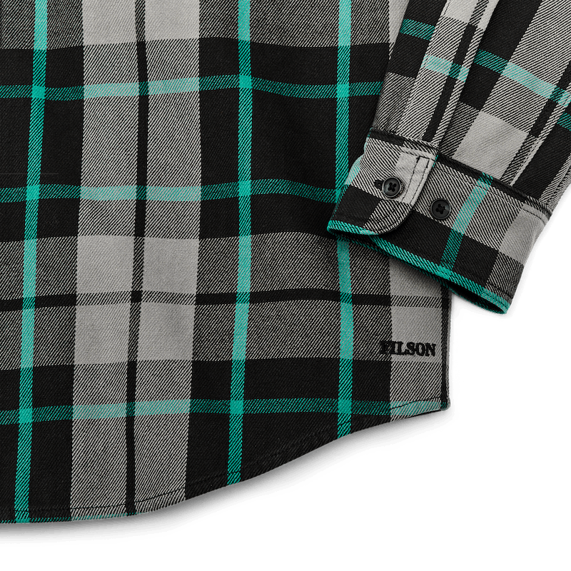 Vintage Wash Alaskan Guide Shirt
