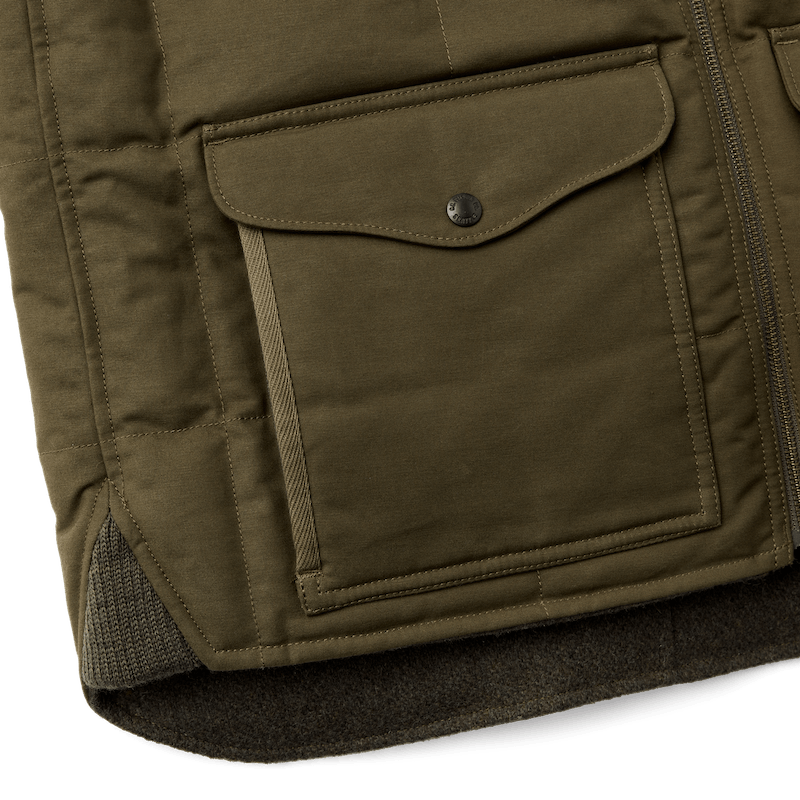 Buckland Down Vest